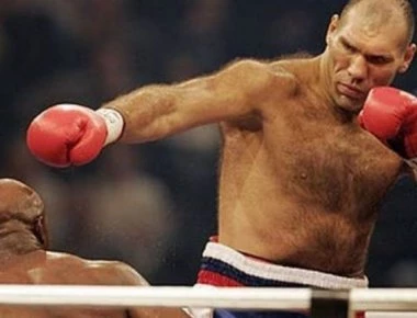 Νικολάι Βαλιούεφ: Το «Τέρας της Ανατολής» που έγραψε ιστορία